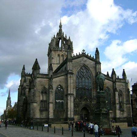 4Kt Guest House Edinburgh Luaran gambar