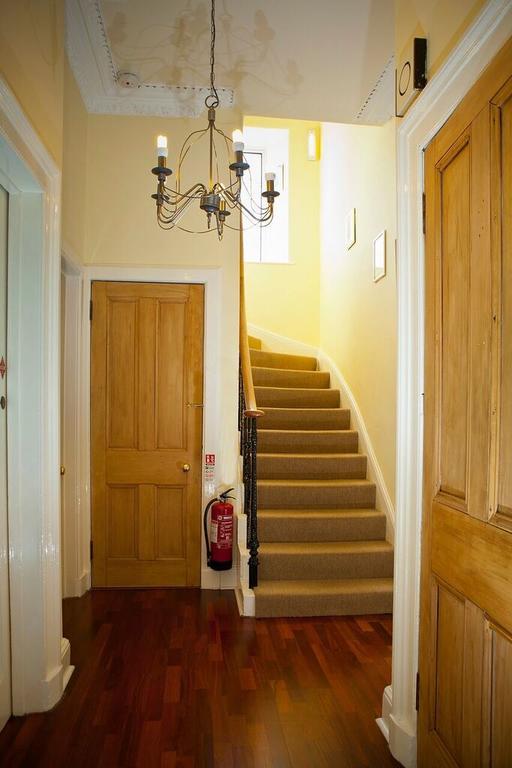4Kt Guest House Edinburgh Luaran gambar