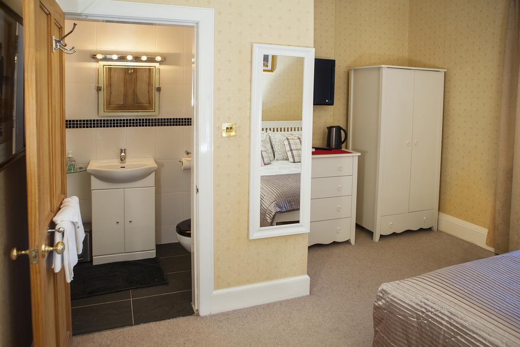 4Kt Guest House Edinburgh Luaran gambar