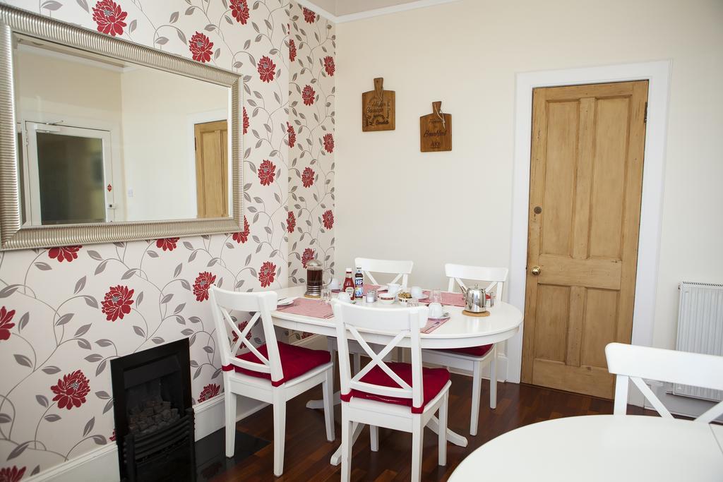 4Kt Guest House Edinburgh Luaran gambar