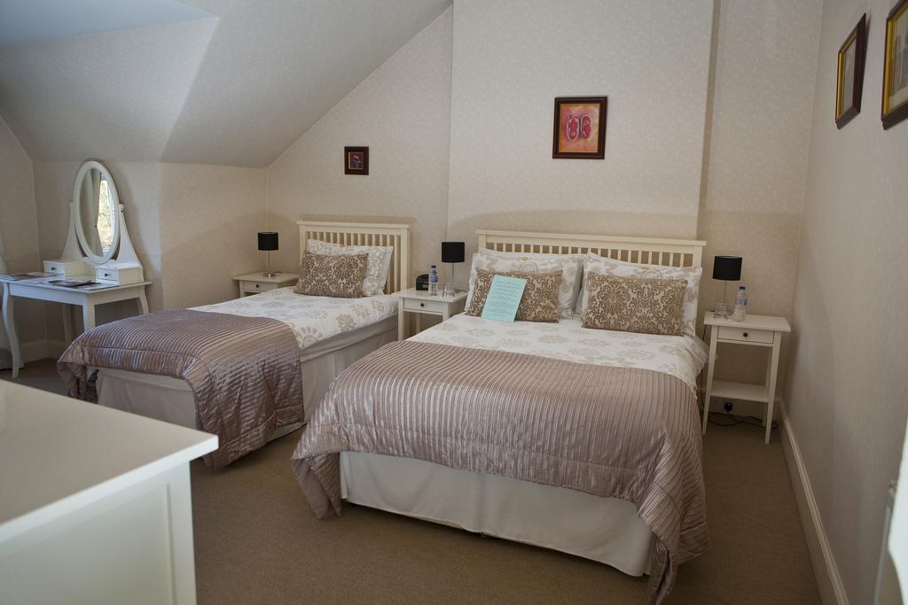4Kt Guest House Edinburgh Luaran gambar