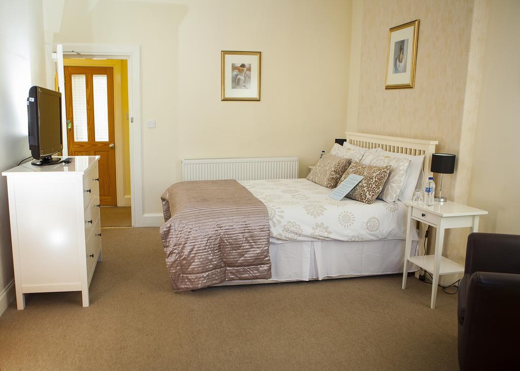4Kt Guest House Edinburgh Luaran gambar