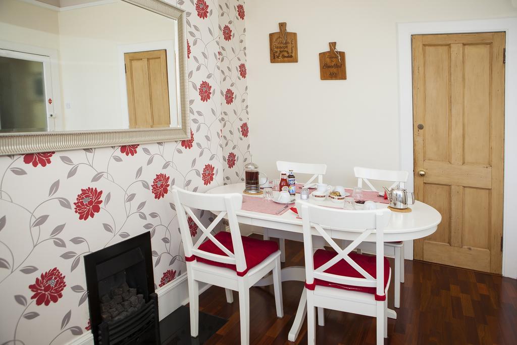 4Kt Guest House Edinburgh Luaran gambar