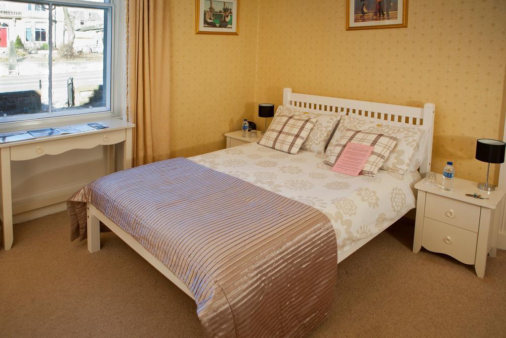 4Kt Guest House Edinburgh Luaran gambar