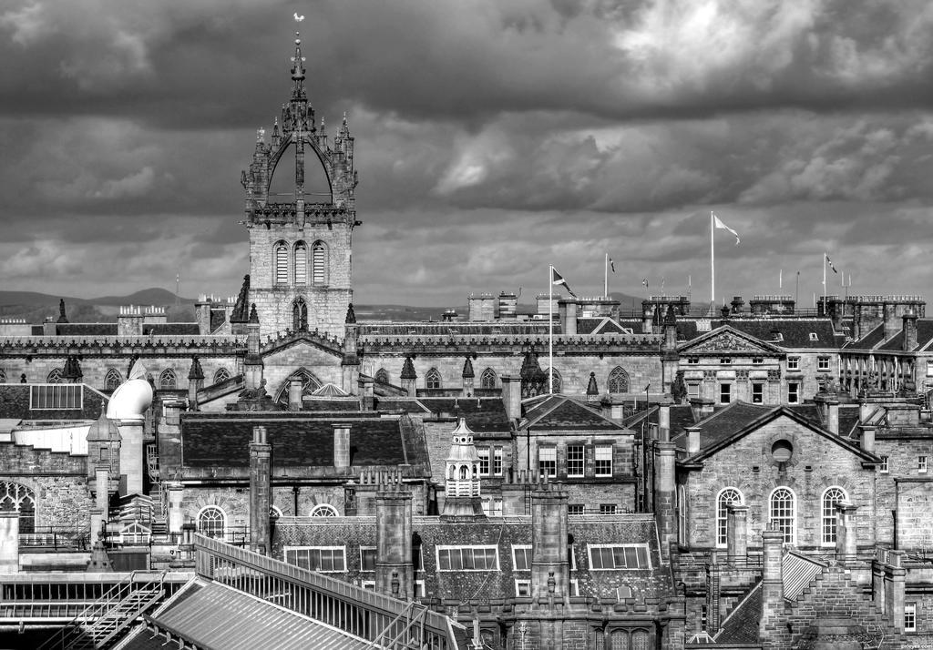 4Kt Guest House Edinburgh Luaran gambar