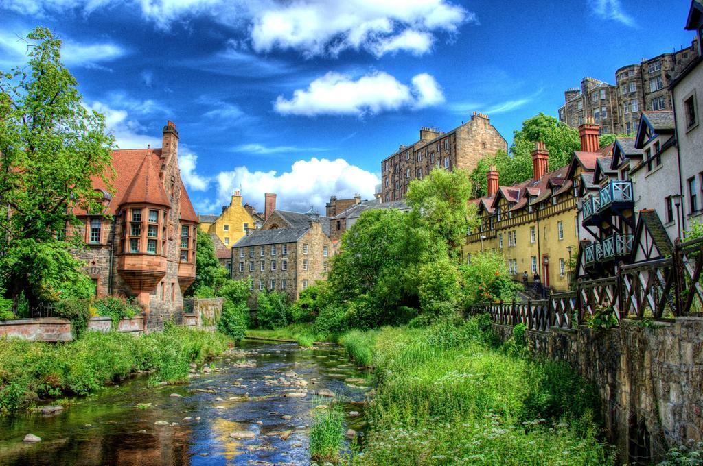 4Kt Guest House Edinburgh Luaran gambar